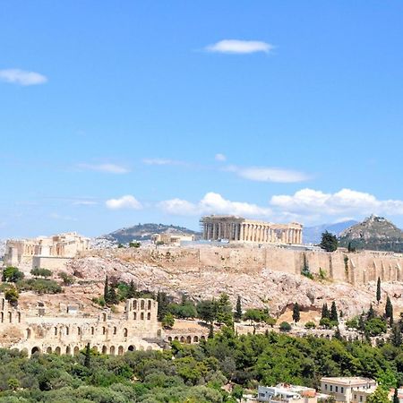Grand Apartment In Acropolis Museum Athen Eksteriør bilde
