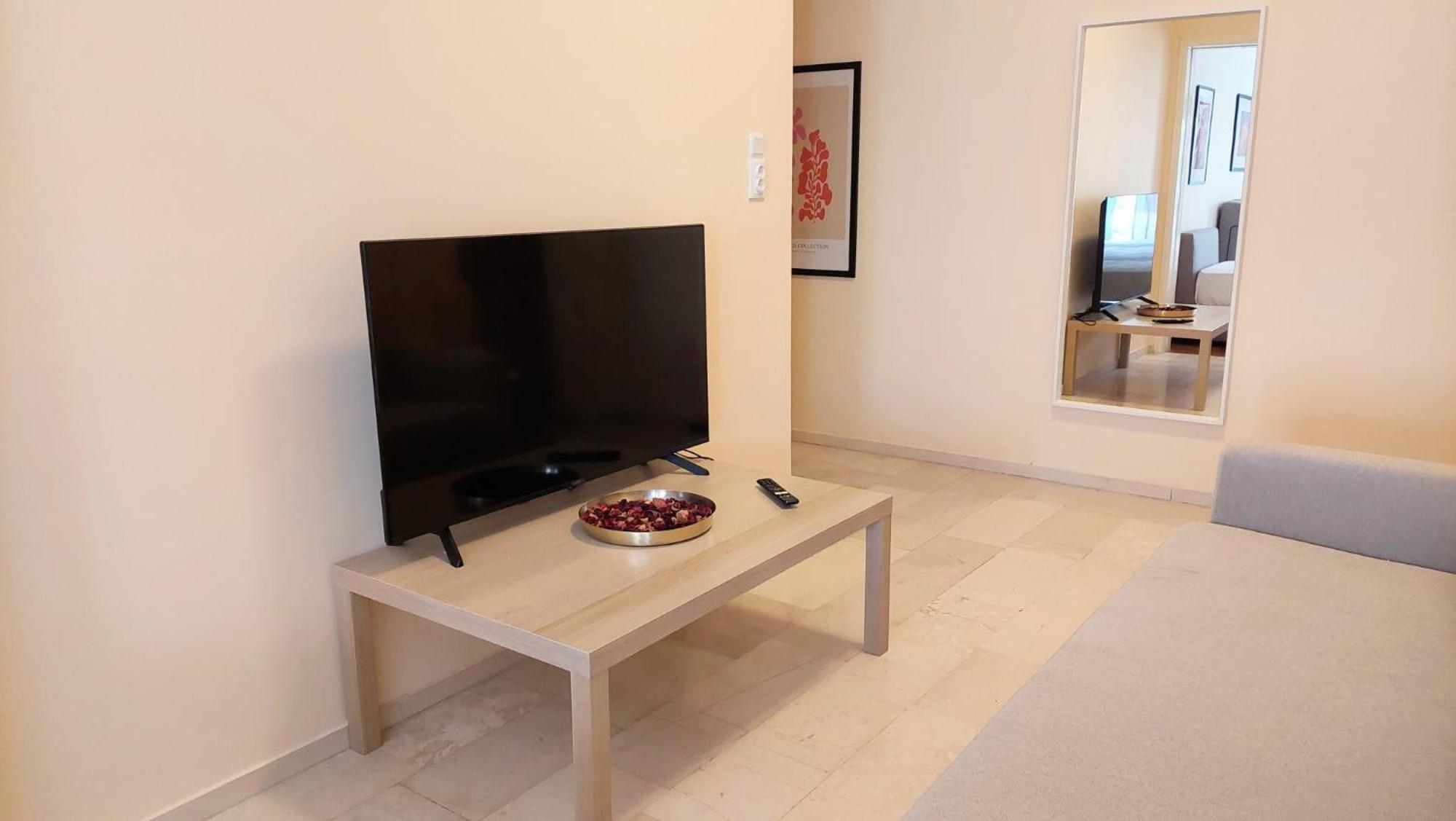 Grand Apartment In Acropolis Museum Athen Eksteriør bilde